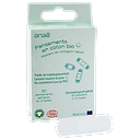 Boite Pansements Coton 3 Tailles BIO