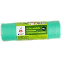 50L Ecologische Vuilniszakken 