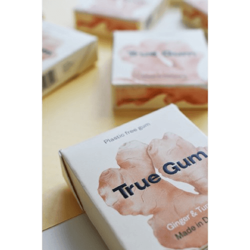 Ginger Chewing Gum