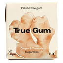 Ginger Chewing Gum organic