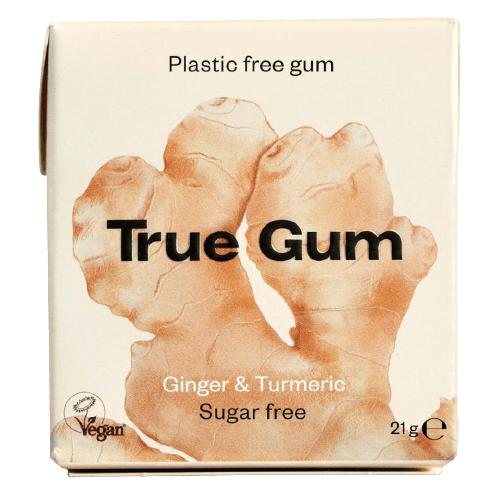 Ginger Chewing Gum 0