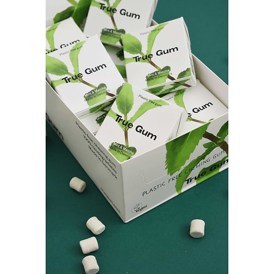 Mint Chewing Gum 2