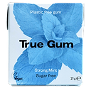 Strong Mint Chewing Gum organic
