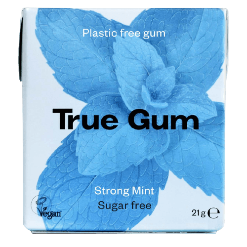 Chewing Gum Menthe Forte BIO