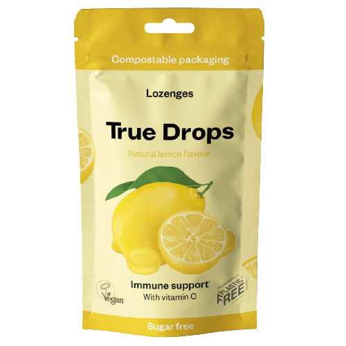 Pastille Gorge Citron Vitamine C BIO