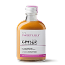Ginger Passion Fruit Concentrate Sweet Lilly Organic