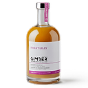 Ginger Concentrate Passion Fruit Sweet Lilly Organic