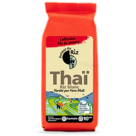 Thai White Rice organic
