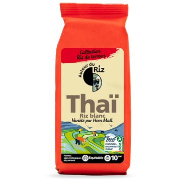 Thai White Rice Organic