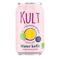 Kefir Passion Fruit Hop Organic