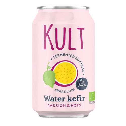 Kefir Passion Fruit Hop BIO