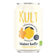 Ginger Lemon Kefir organic