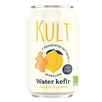 Kefir Gingembre Citron BIO