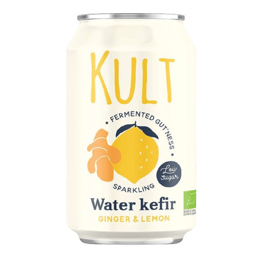 Ginger Lemon Kefir 0