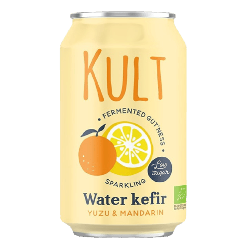 Yuzu Mandarijn Kefir BIO