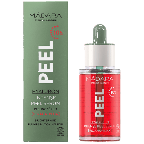 Aha & Hyaluronic Acid Peeling Serum