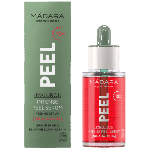 AHA & Hyaluronic Acid Peeling Serum 0