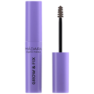 Grow & Fix Getinte Wenkbrauwgel 4 ASH BROWN 