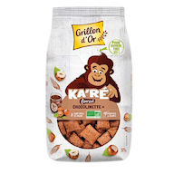 Gevulde Chocolade Ontbijtgranen bio