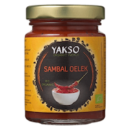 Sambal Oelek Peper bio