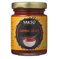 Sambal Oelek Peper BIO