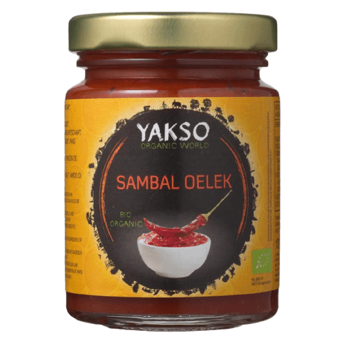 Piment Sambal Oelek BIO