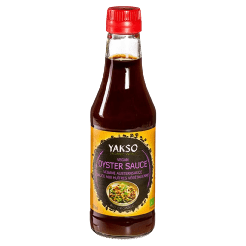 Oyster Sauce Organic