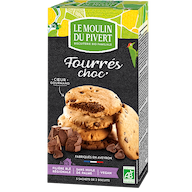 Chocolade Gevulde Koekjes bio