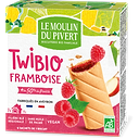 Raspberry Filled Twi Organic