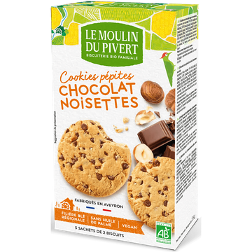 Chocoladechip Cookies BIO