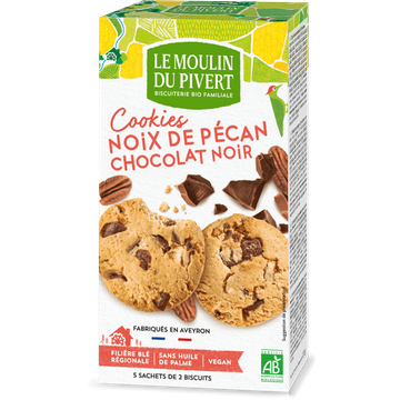 Pecannotenkoekjes BIO