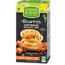Caramel Chocolate Filled Cookies Organic