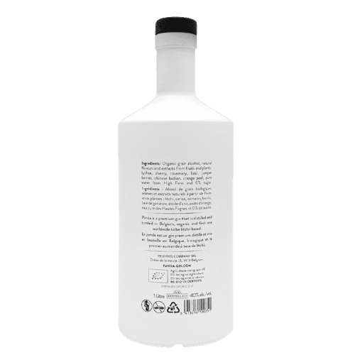 Gin Panda Big Organic