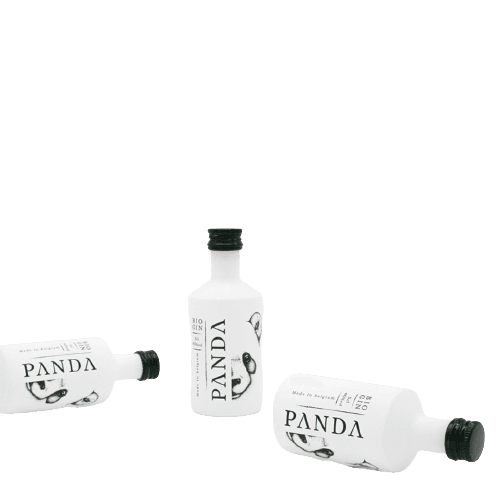 Gin Panda Baby
