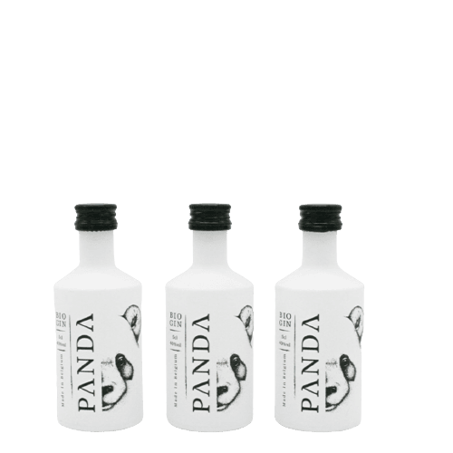 Gin Panda Baby