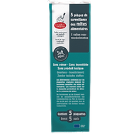 Voedsel Mottenvallen 