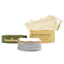 Reusable Makeup Remover Pads X10 organic