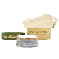 Herbruikbare Make-up Remover Pads x10 bio