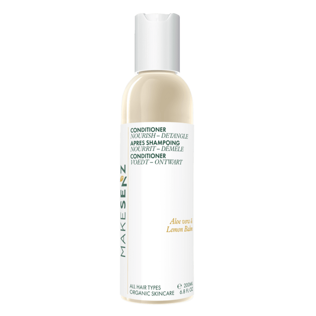 Après-shampoing Nourrissant Démèlant Aloe vera Lemonbalm