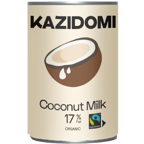 Lait Coco (17% De Mg) Fairtrade BIO