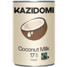 Fairtrade Kokosmelk 17% Vet 0