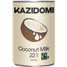 Fairtrade Coconut Milk 22% Fat 0