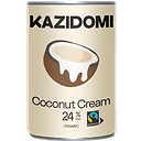 Fairtrade Kokoscrème 24% Vet bio