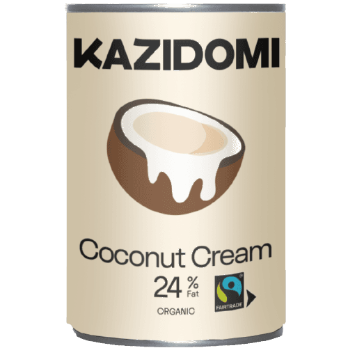 Crème Coco (24% De Mg) Fairtrade BIO