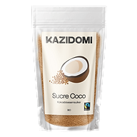 Kokosbloesemsuiker Fairtrade bio