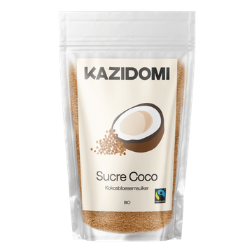 Coconut Sugar Fairtrade