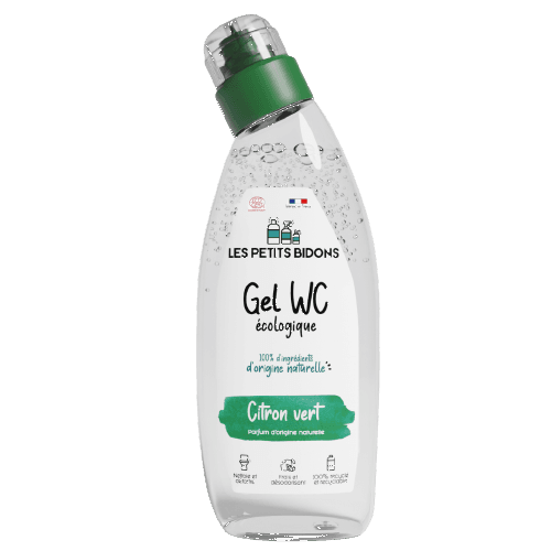 Gel WC Citron Vert