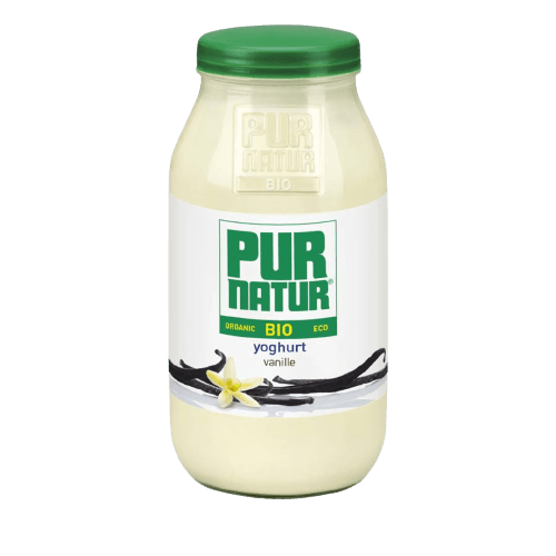 Yaourt Vanille (BE)