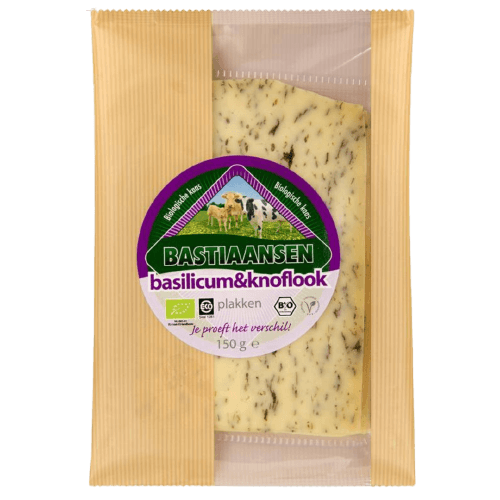 Gouda Basilic en Tranches (NL)