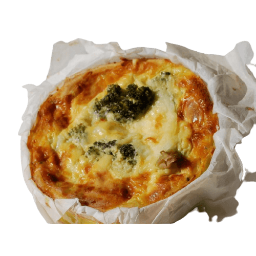 Quiche Brocoli (BE)